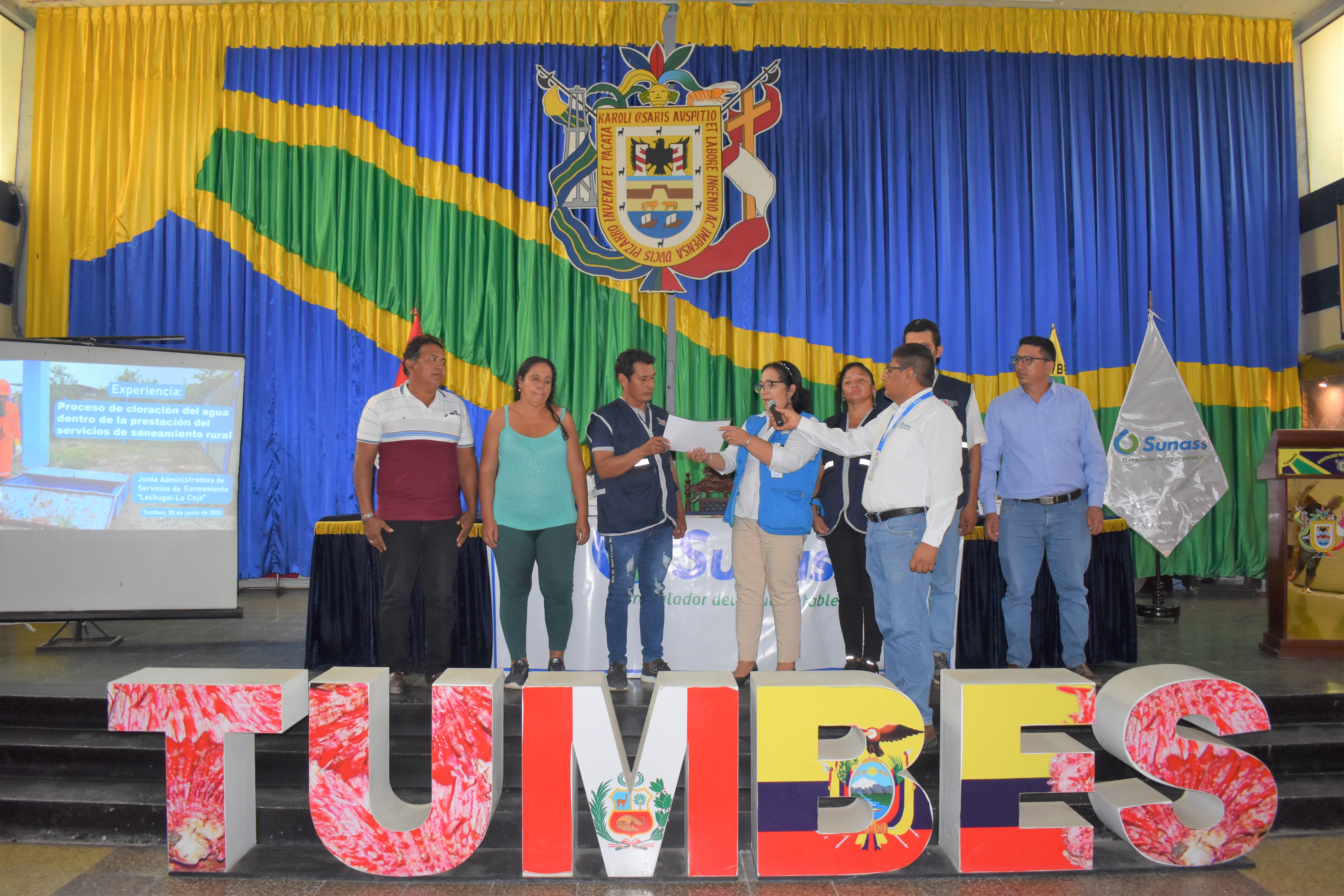  Sunass reconoció a JASS