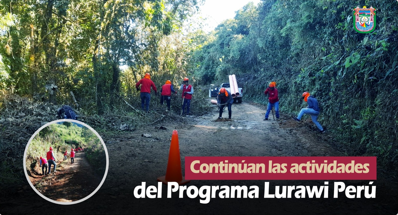 Continúan las Actividades
