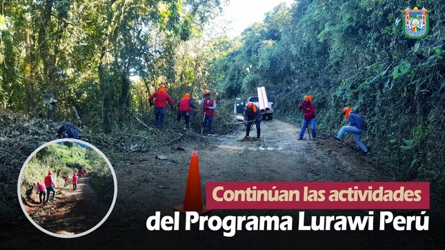 Continúan las Actividades