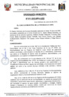 Vista preliminar de documento ORDENAZA MUNICIPAL NRO 011-2010-MPA-A/SG