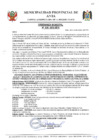 Vista preliminar de documento ORDENAZA MUNICIPAL NRO 020-2010-MPA
