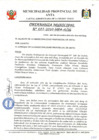 Vista preliminar de documento ORDENAZA MUNICIPAL NRO 022-2010-MPA-A/SG