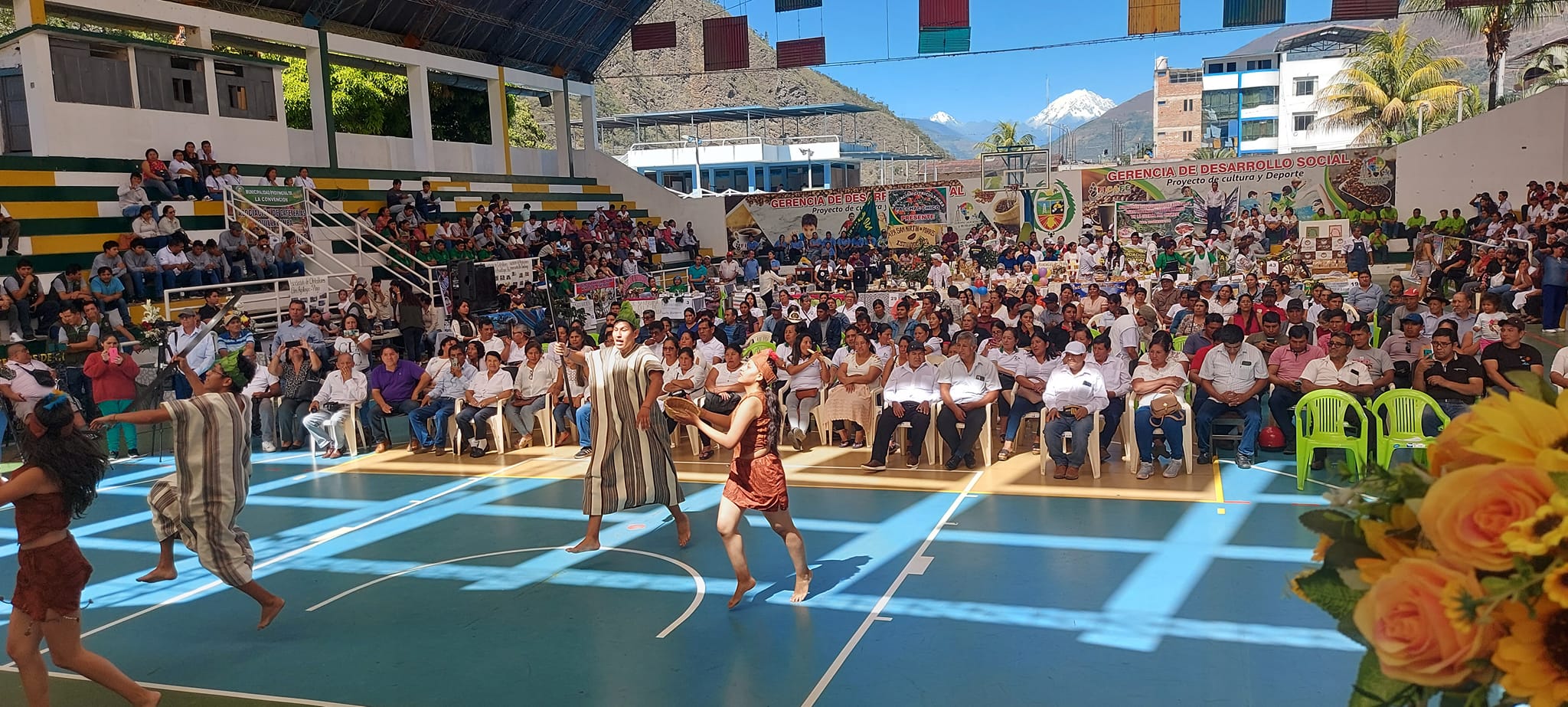 Alcalde Alex Curi lanza IX convocatoria de PROCOMPITE 2023-I