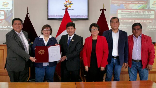 Firma de pacto