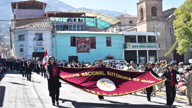 desfile