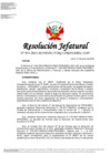 Vista preliminar de documento RJ n. 954-2023-MINEDU-VMGI-PRONABEC-OAF