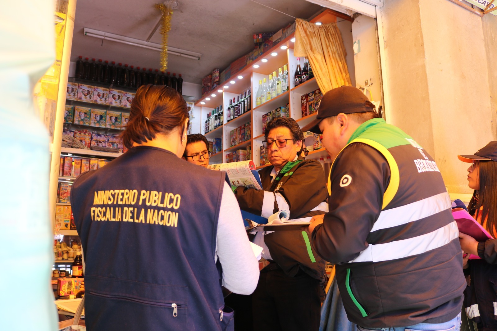 El área de Bromatología detectó que tenían registro sanitario clonado