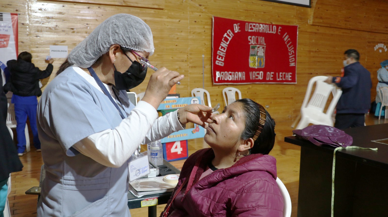 MPH realizará mega campaña médica gratuita.