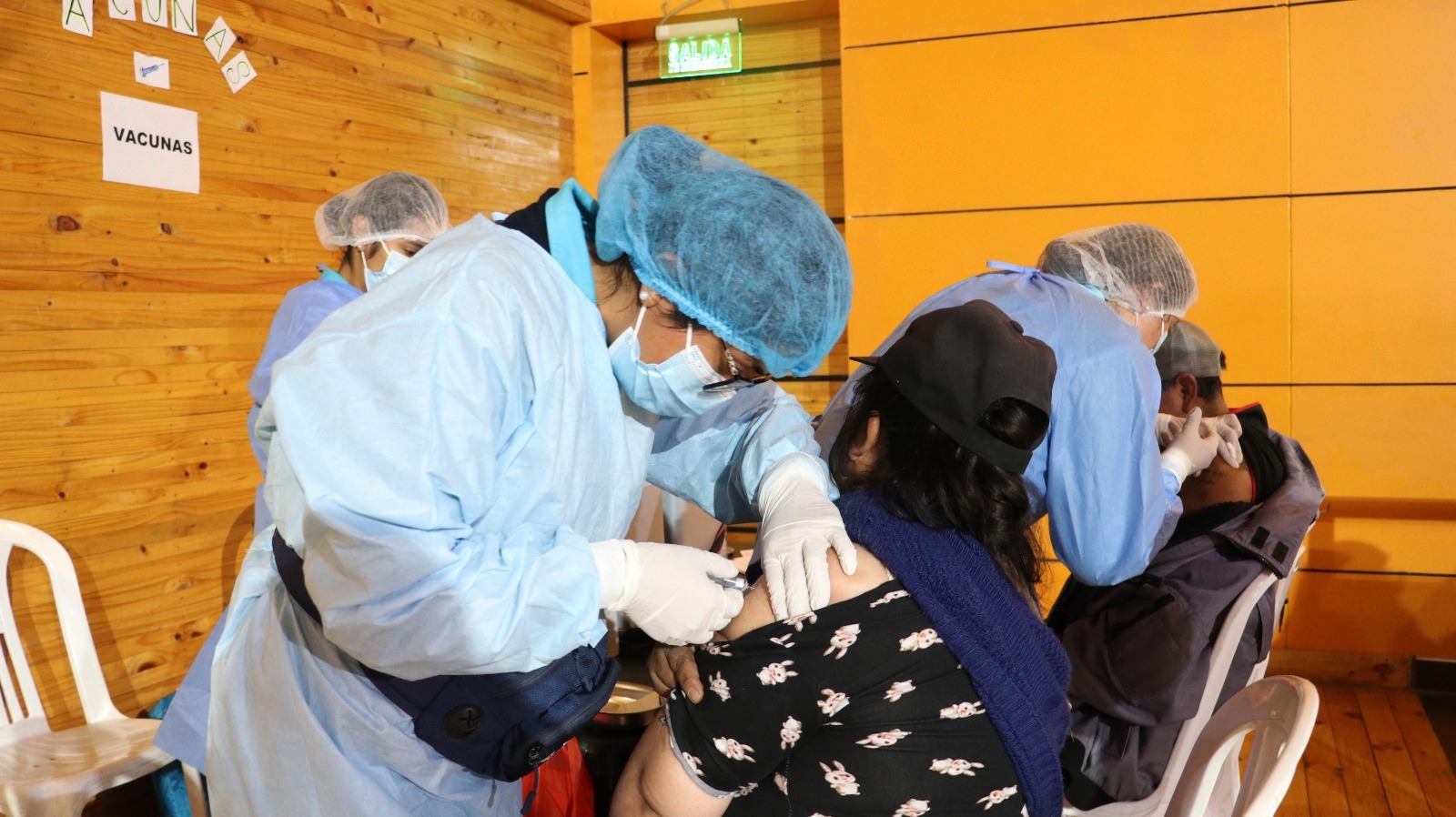 MPH realizará mega campaña médica gratuita.