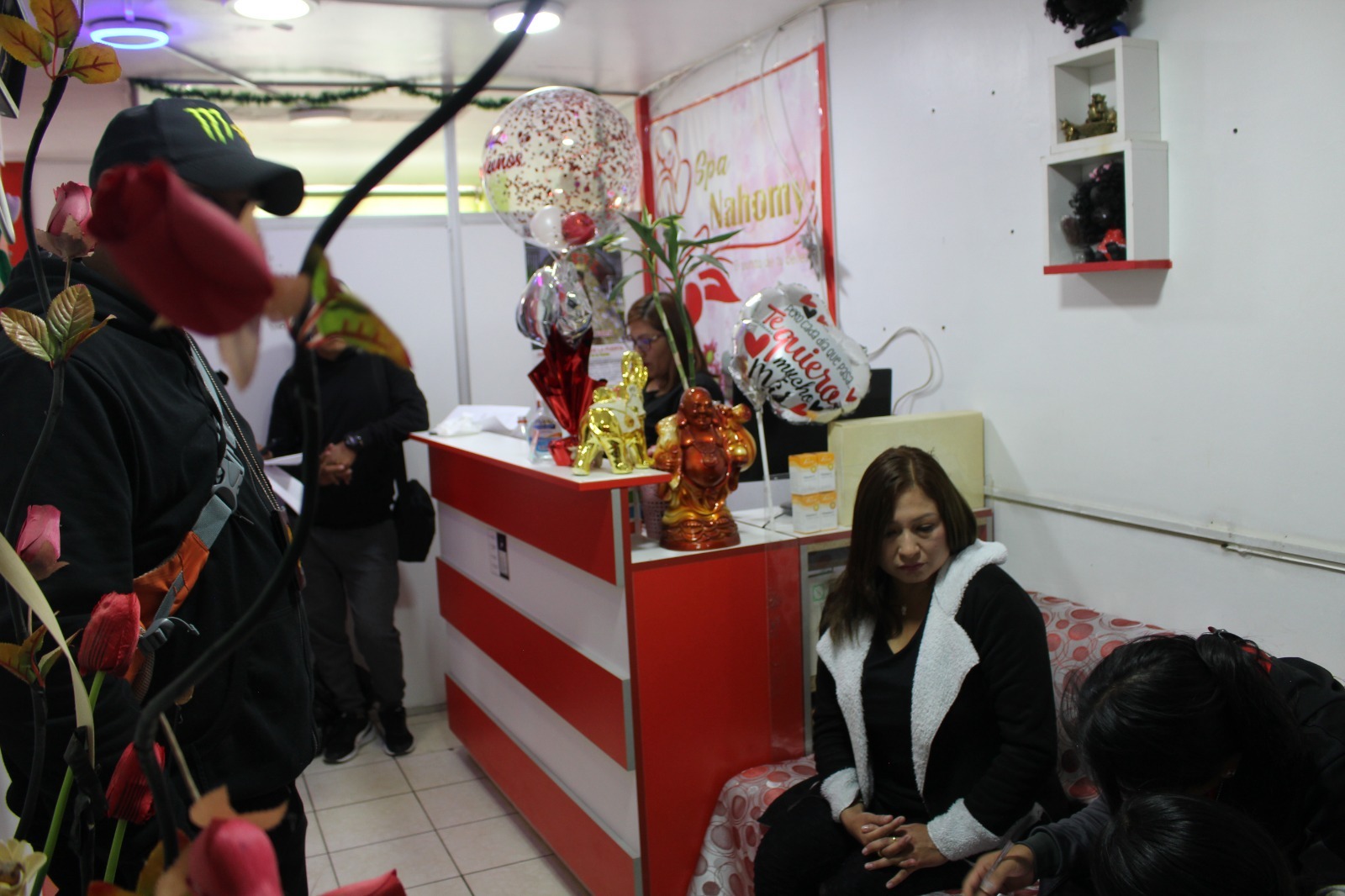 Local se ubica en pleno centro de Huancayo