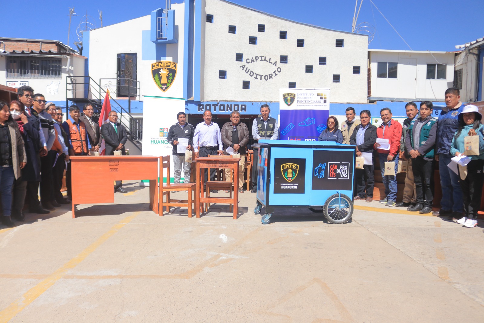 MPH GESTIONA APOYO PARA CENTROS EDUCATIVOS