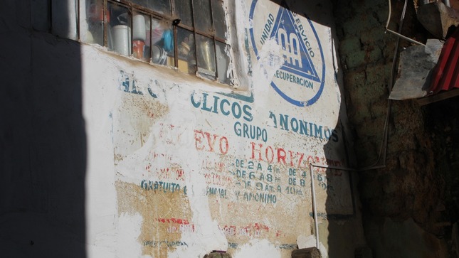 Dos chinganas funcionaban alrededor del Mercado Mayorista 