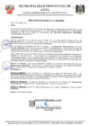 Vista preliminar de documento Resolucion de Alcaldia N°272-2011-A-MPA