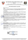Vista preliminar de documento Resolucion de Alcaldia N°273-2011-A-MPA