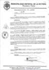 Vista preliminar de documento RESOLUCION DE ALCALDIA N°190-2023-MDLV-A
