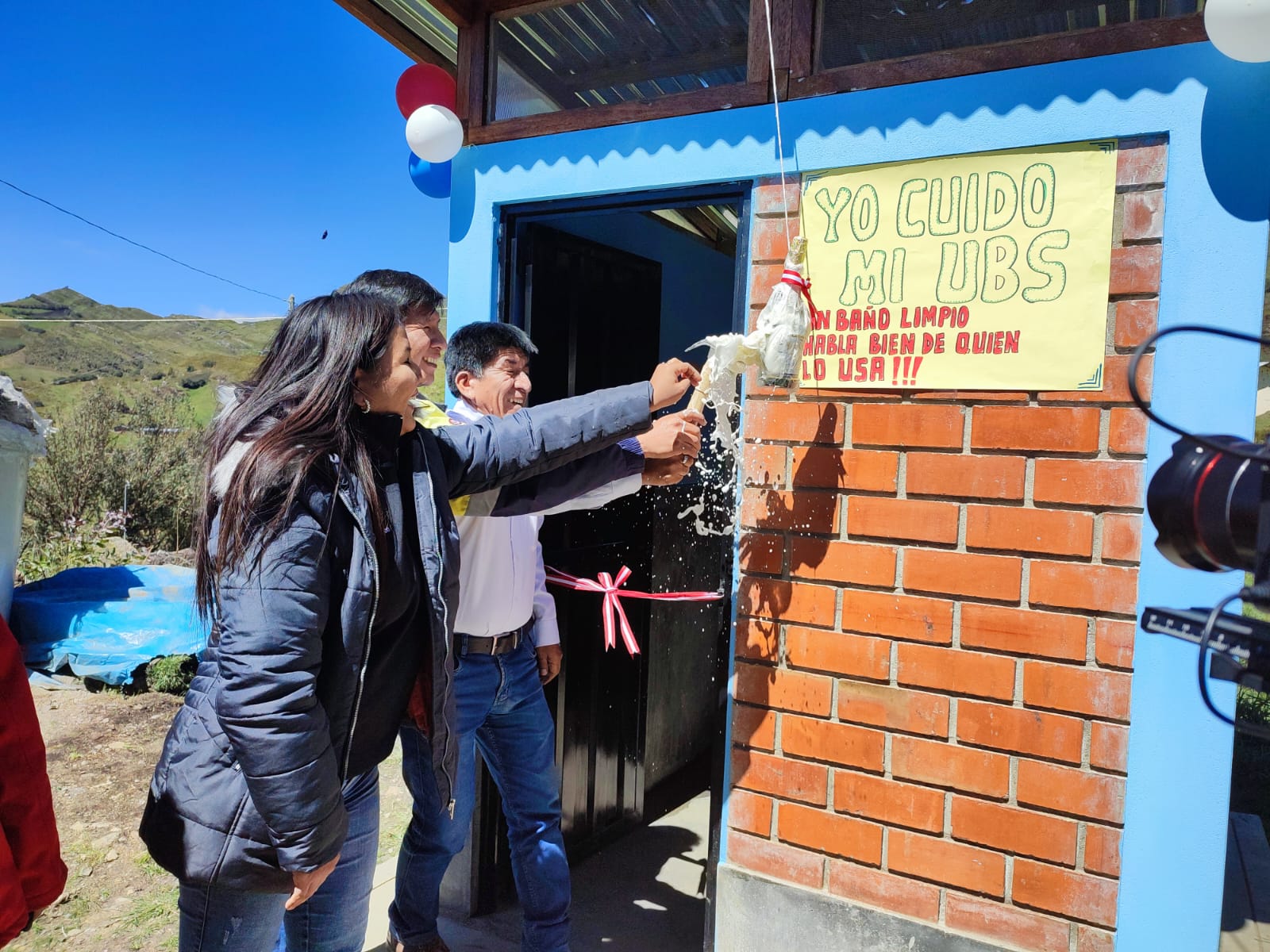 Inauguración