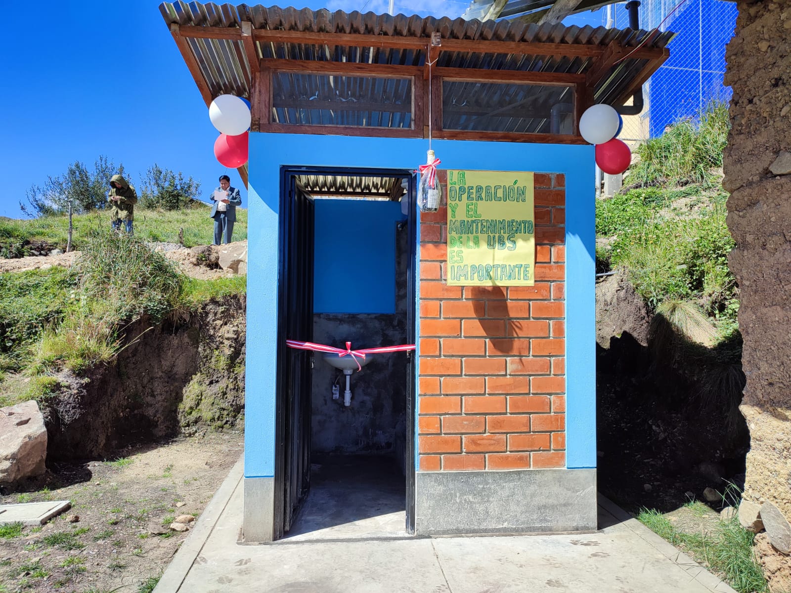 Unidad básica de saneamiento