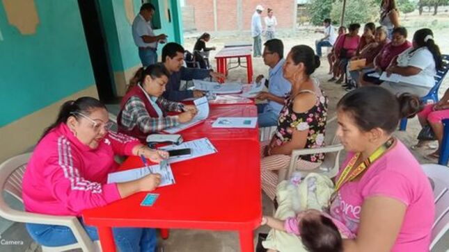 En Somate Bajo: MUNICIPALIDAD DE SULLANA BUSCA QUE MÁS HOGARES PUEDAN ACCEDER A PROGRAMAS SOCIALES