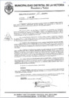 Vista preliminar de documento RESOLUCION DE ALCALDIA N°188-2023-MDLV-A