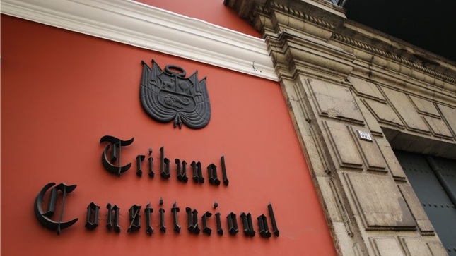 Demanda a favor de excandidatos al Congreso contra JNE fue declarada fundada por el TC al vulnerarse derecho a la participación política