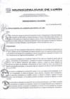Vista preliminar de documento ORDENANZA MUNICIPAL N° 462-2022-ML