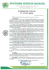 Vista preliminar de documento Acuerdo de Concejo 117-2023