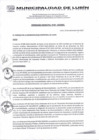 Vista preliminar de documento ORDENANZA MUNICIPAL N° 461-2022-ML
