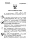 Vista preliminar de documento RD 087-2023-SA-DG-INR