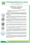 Vista preliminar de documento Ordenanza Municipal 006-2023