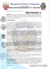 Vista preliminar de documento Resolucion de Alcaldia N° 177-2023-MDI