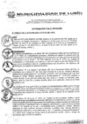 Vista preliminar de documento ORDENANZA MUNICIPAL N° 459-2022-ML