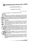 Vista preliminar de documento ORDENANZA MUNICIPAL N° 458-2022-ML