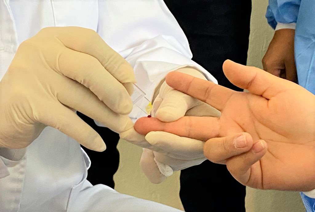 Especialistas en nutrición fortalecen sus capacidades para reducir la anemia en niños, adolescentes y gestantes de Lima sur