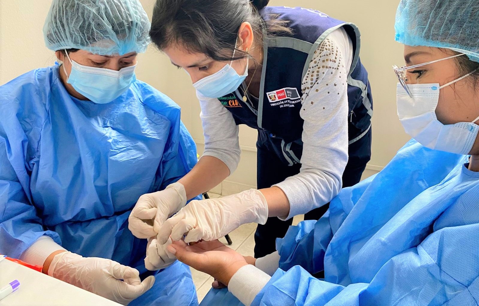 Especialistas en nutrición fortalecen sus capacidades para reducir la anemia en niños, adolescentes y gestantes de Lima sur