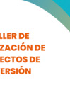 Vista preliminar de documento Taller de priorizacion de proyectos
