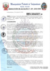 Vista preliminar de documento Resolucion de Alcaldia N° 187-2023-MDI