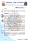 Vista preliminar de documento Resolucion de Alcaldia N° 195-2023-MDI