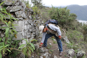 Sitio Arqueológico Cerro Aragoche