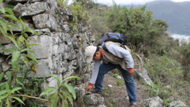 Sitio Arqueológico Cerro Aragoche