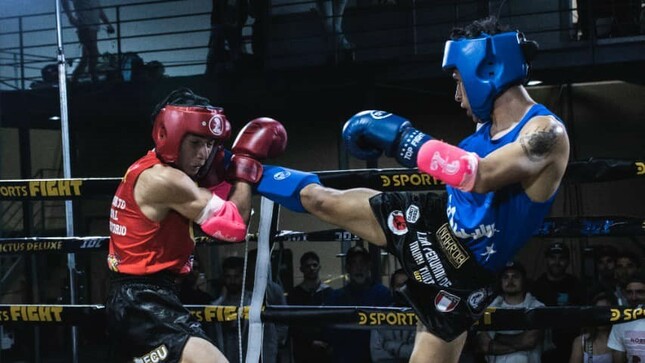 Muaythai