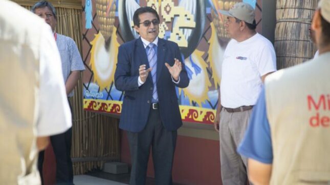 Museo de Sitio David Calderon
