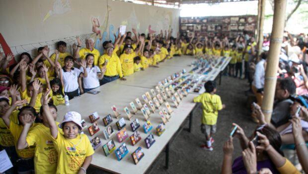 Clausura Talleres de verano