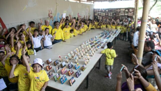 Clausura Talleres de verano