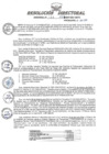 Vista preliminar de documento RESOLUCION DIRECTORAL REGIONAL N° 134-2023-GRU-DRTC