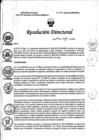 Vista preliminar de documento RD N° 233-2023-DG-INMP/MINSA
