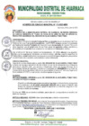 Vista preliminar de documento ACUERDO DE CONCEJO MUNICIPAL N°113-2023-MDH