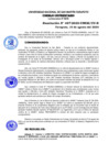 Vista preliminar de documento RESOL487 DIRECTIVA PARA CONTRATACIONES MENORES A 8 UIT-MODIFICADO ANEXAR AL EXPEDIENTE 821