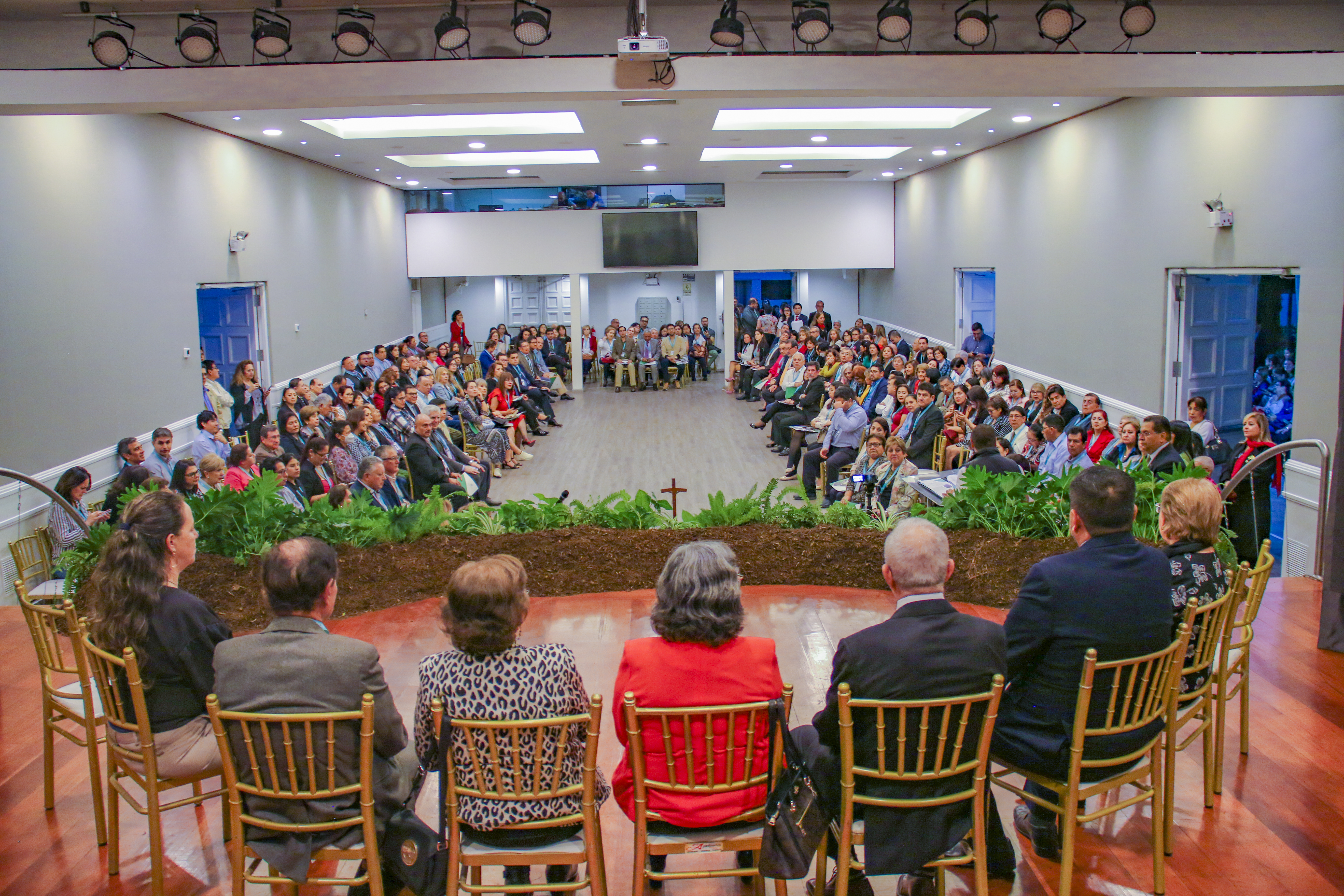 Juramentaron los nuevos miembros electos de las Juntas Vecinales Comunales para el periodo 2023- 2024