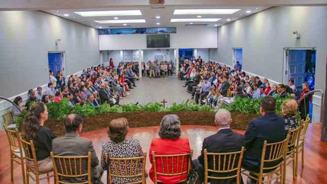 Juramentaron los nuevos miembros electos de las Juntas Vecinales Comunales para el periodo 2023- 2024