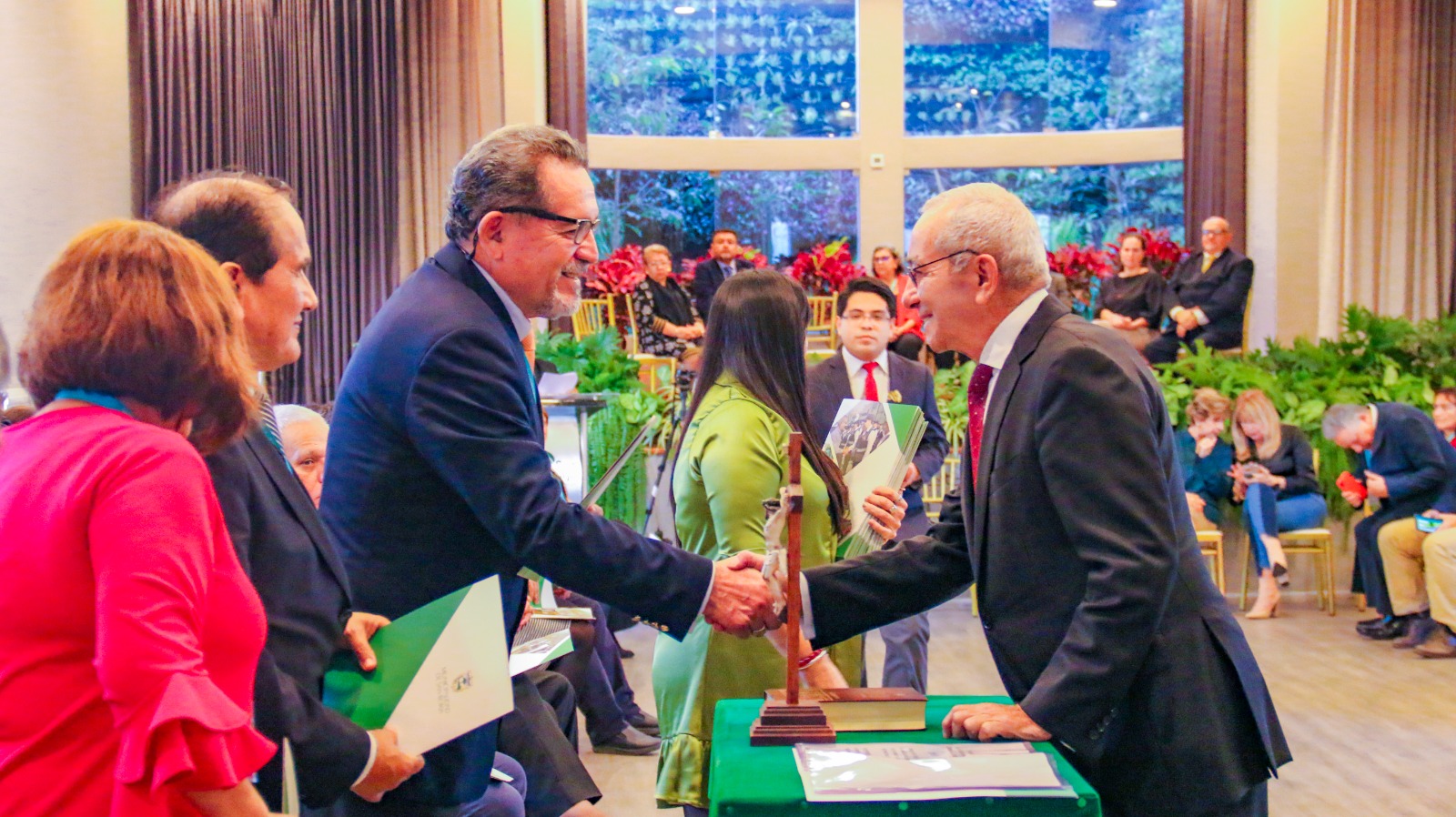 Juramentaron los nuevos miembros electos de las Juntas Vecinales Comunales para el periodo 2023- 2024